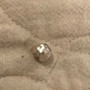 Pandora Essence White Charm Generosity